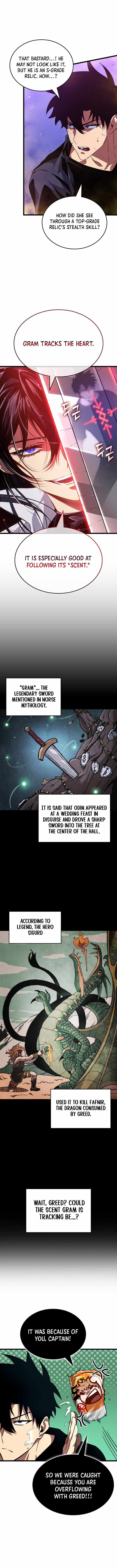 Tomb Raider King:End Line Chapter 18 page 10