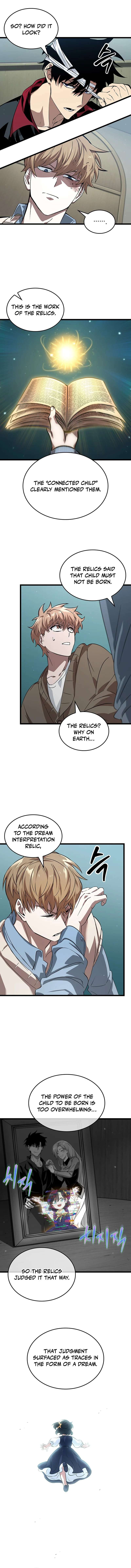 Tomb Raider King:End Line Chapter 2 page 8