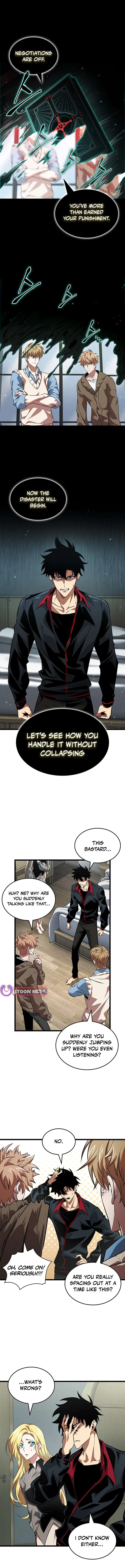 Tomb Raider King:End Line Chapter 2 page 13