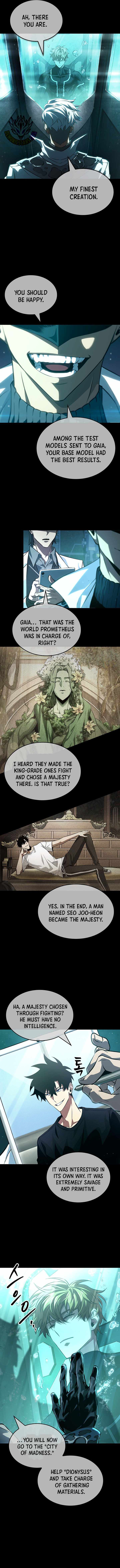 Tomb Raider King:End Line Chapter 20 page 3
