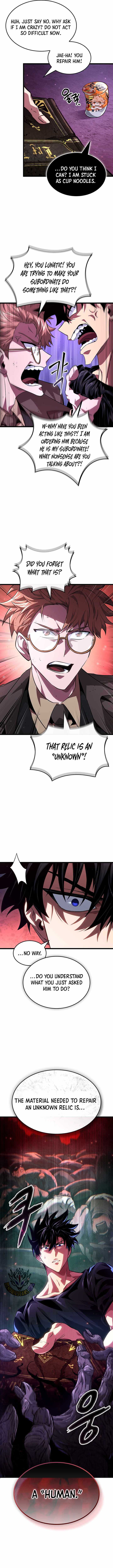 Tomb Raider King:End Line Chapter 20 page 15