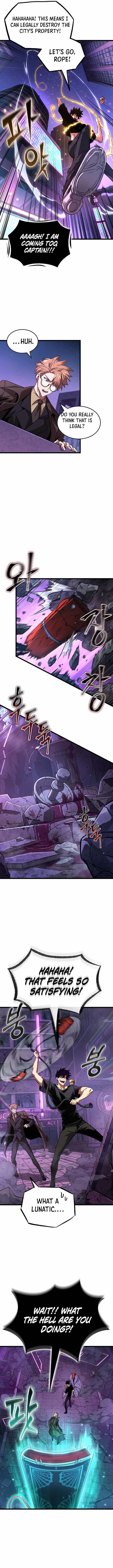 Tomb Raider King:End Line Chapter 21 page 4