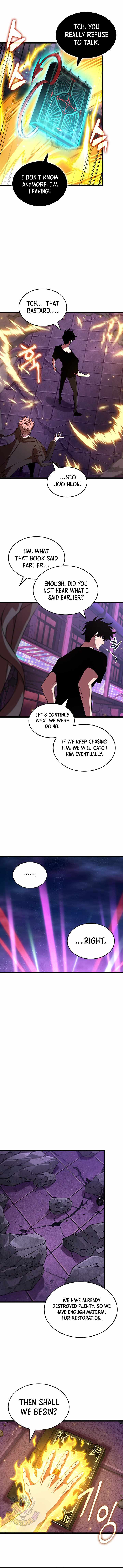 Tomb Raider King:End Line Chapter 21 page 9