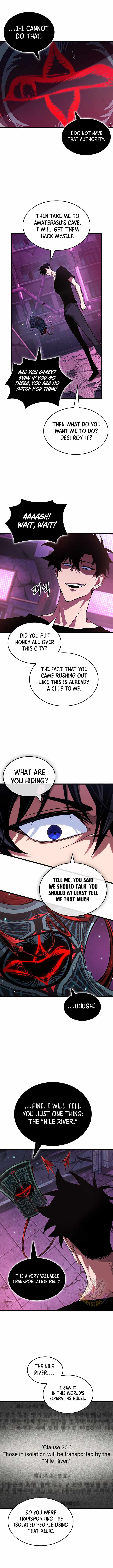 Tomb Raider King:End Line Chapter 21 page 7