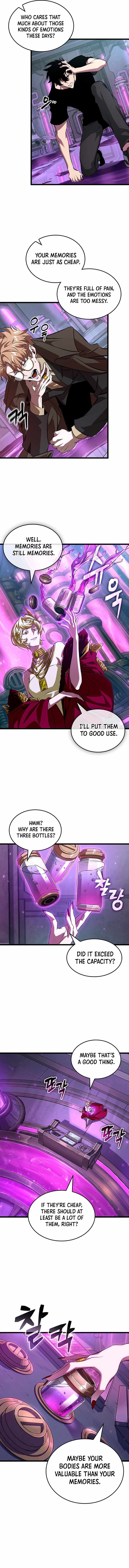 Tomb Raider King:End Line Chapter 22 page 8