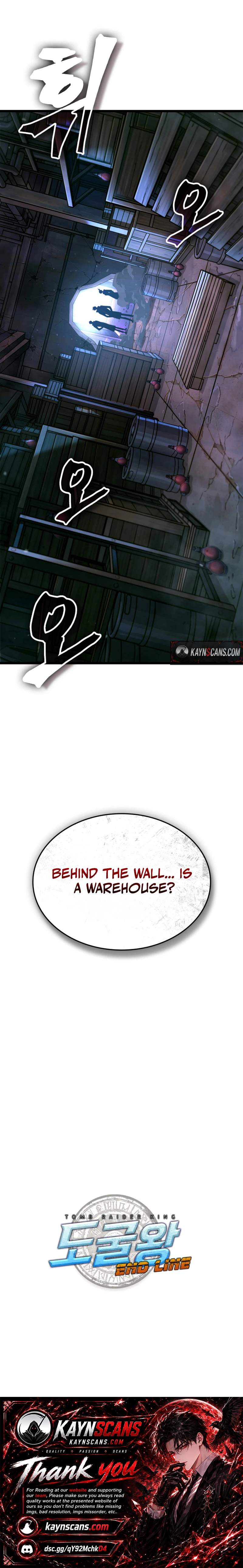 Tomb Raider King:End Line Chapter 25 page 11