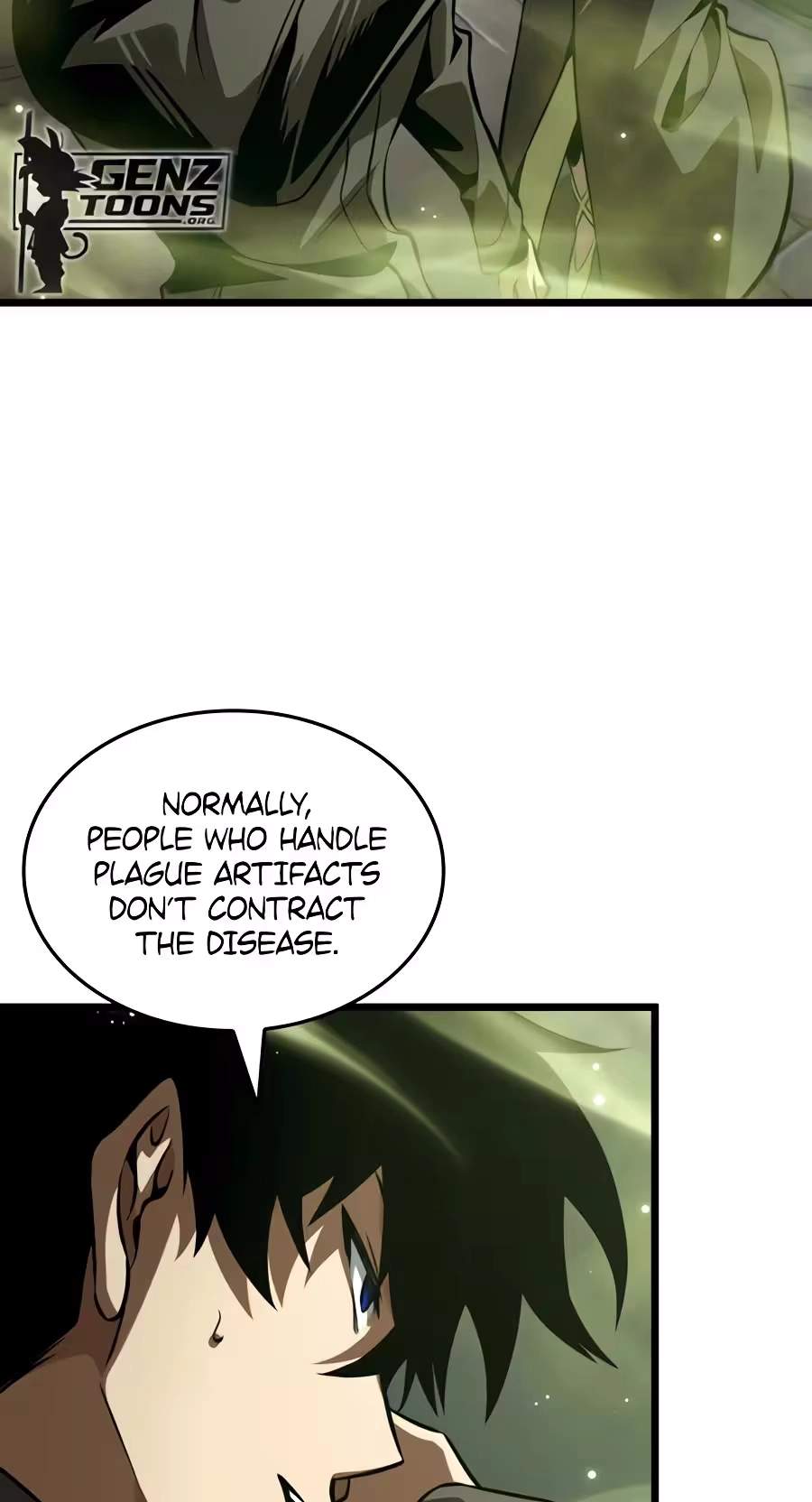 Tomb Raider King:End Line Chapter 26 page 19