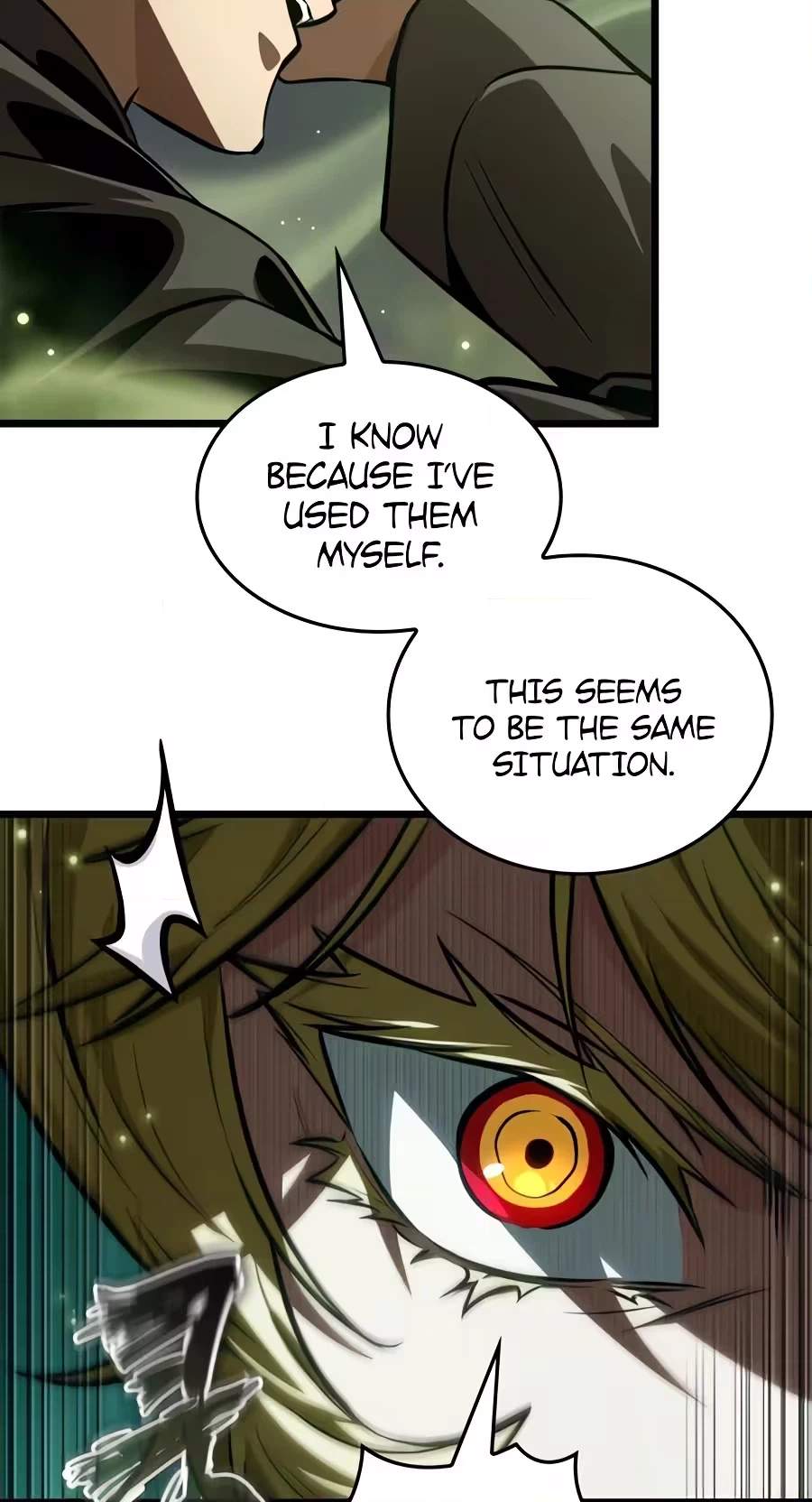 Tomb Raider King:End Line Chapter 26 page 20