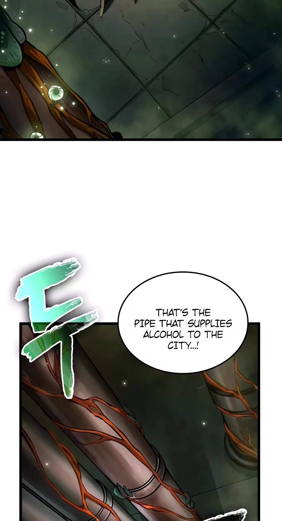 Tomb Raider King:End Line Chapter 26 page 22