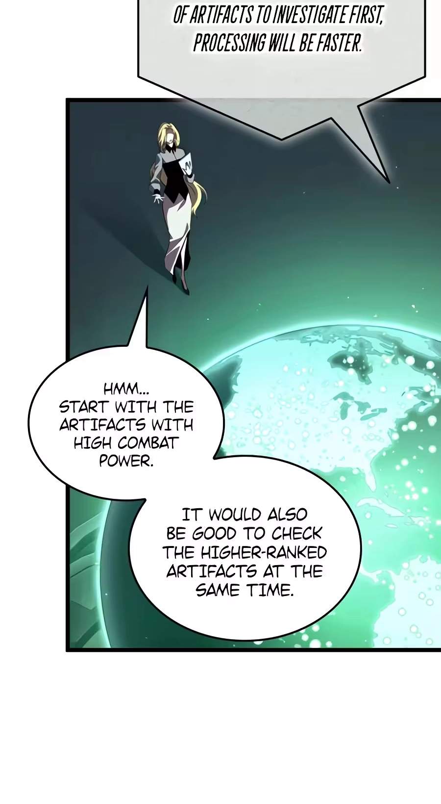 Tomb Raider King:End Line Chapter 26 page 63