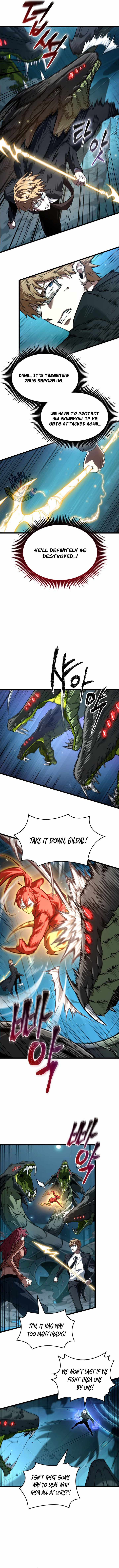 Tomb Raider King:End Line Chapter 27 page 3