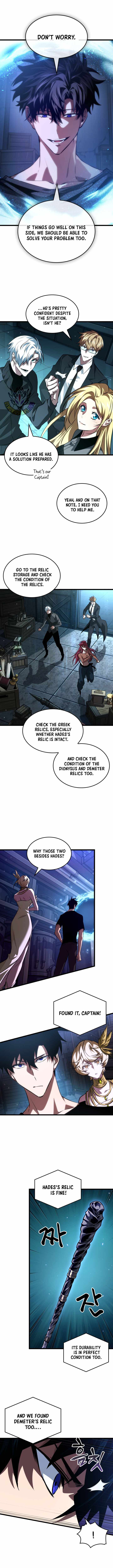 Tomb Raider King:End Line Chapter 27 page 13
