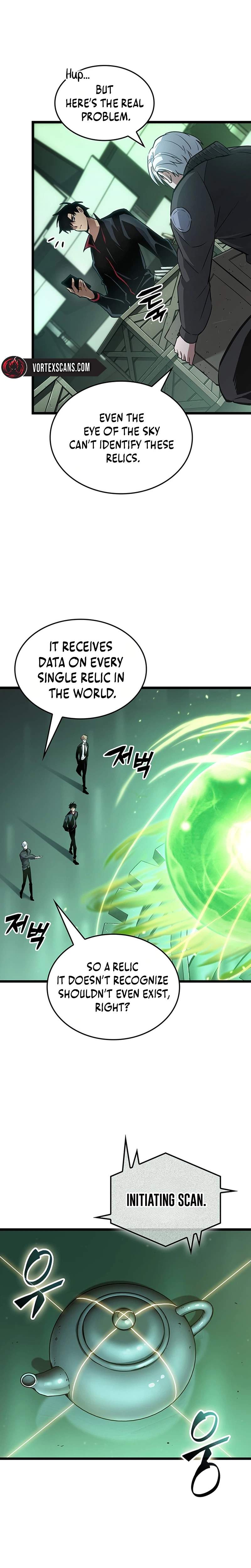 Tomb Raider King:End Line Chapter 3 page 5