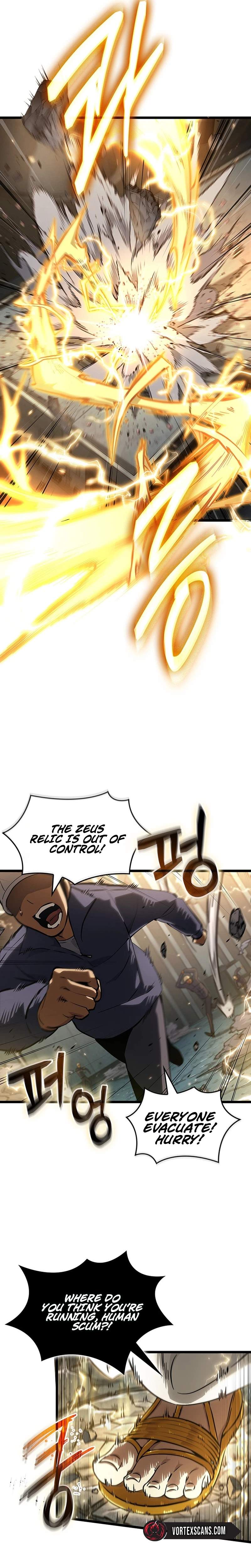 Tomb Raider King:End Line Chapter 3 page 10