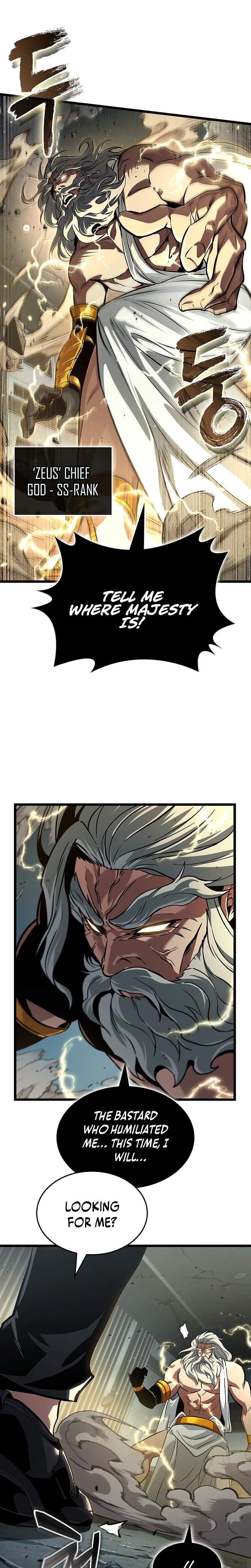 Tomb Raider King:End Line Chapter 3 page 11