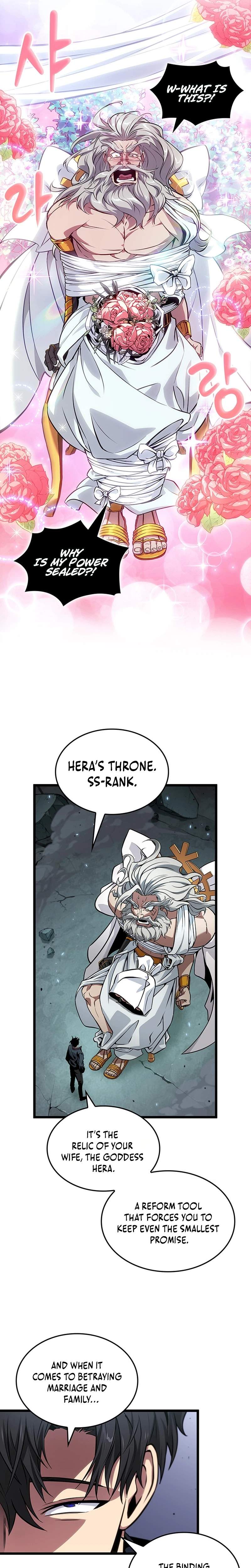 Tomb Raider King:End Line Chapter 3 page 19