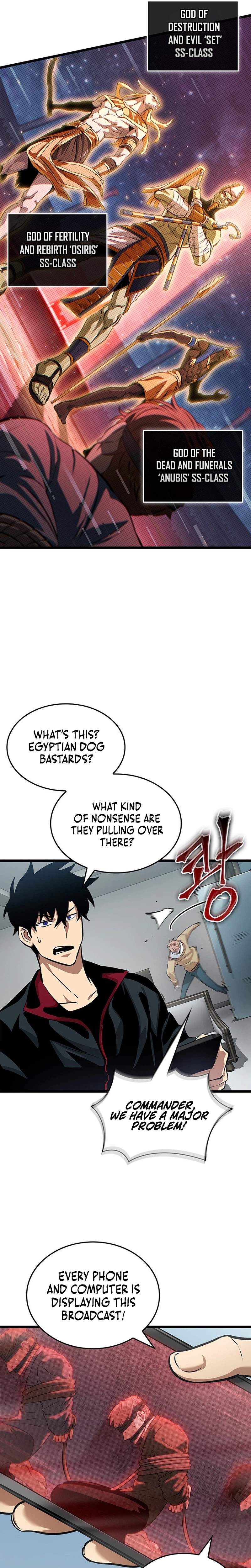 Tomb Raider King:End Line Chapter 4 page 5