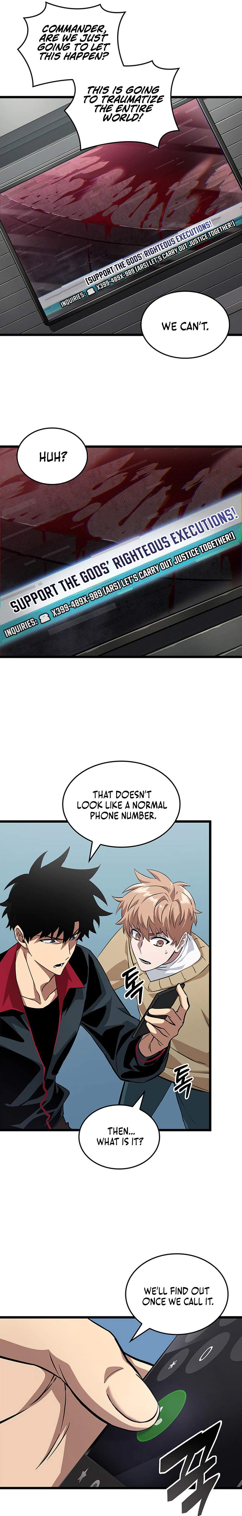 Tomb Raider King:End Line Chapter 4 page 11