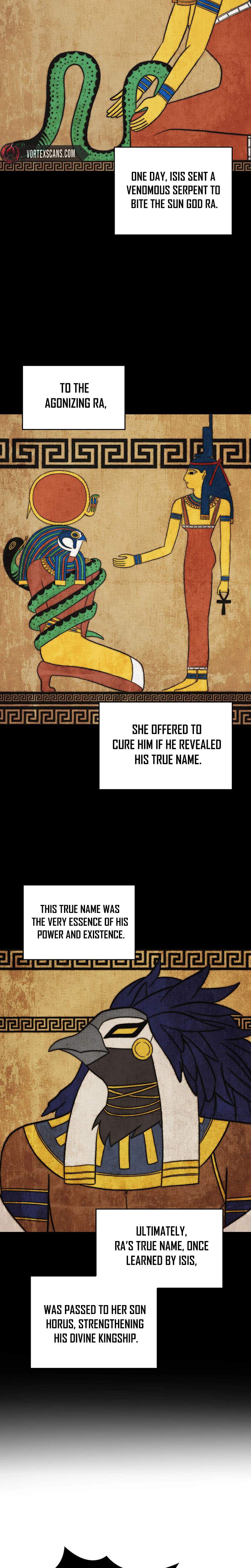 Tomb Raider King:End Line Chapter 4 page 21