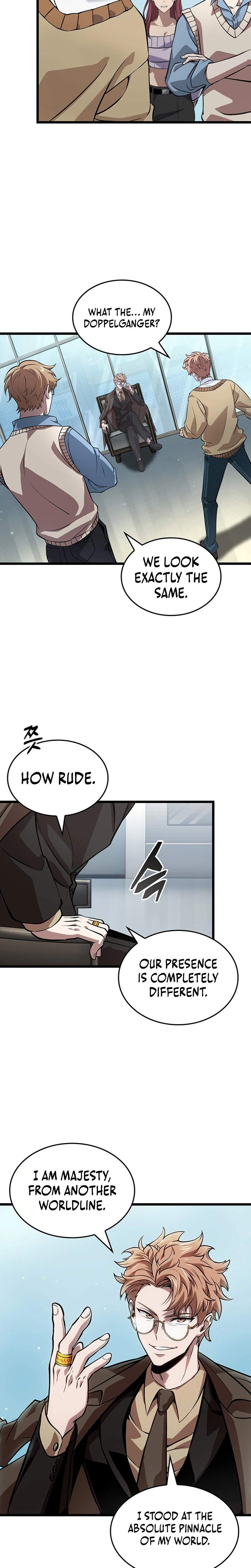 Tomb Raider King:End Line Chapter 5 page 2