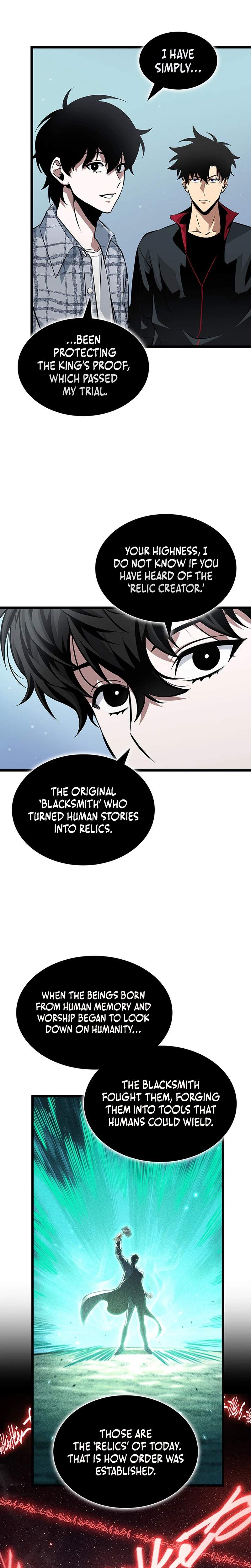 Tomb Raider King:End Line Chapter 5 page 9