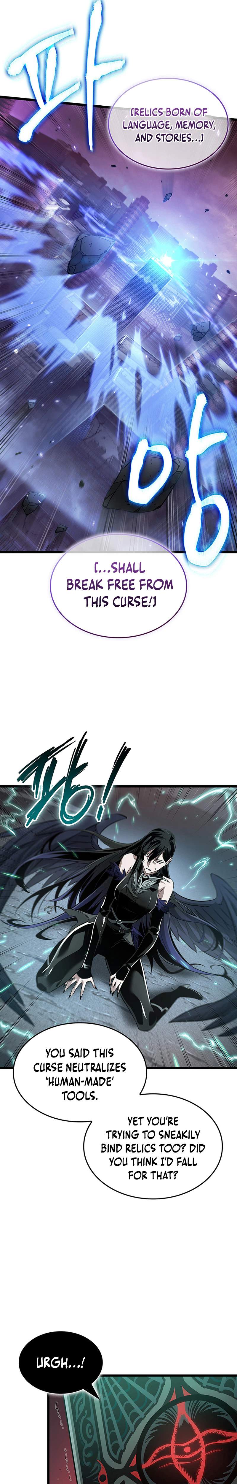 Tomb Raider King:End Line Chapter 6 page 11