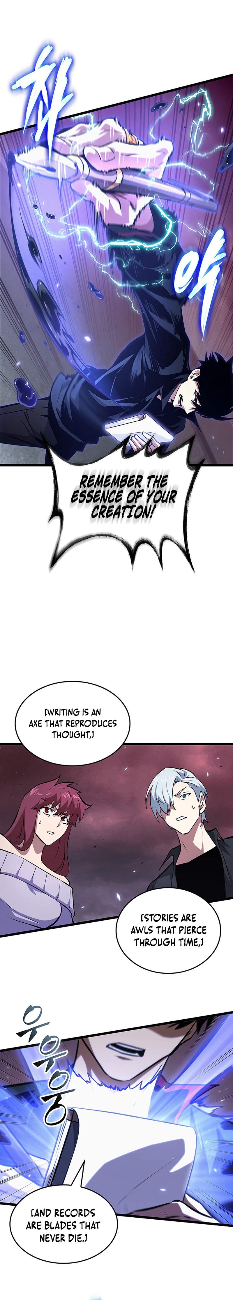 Tomb Raider King:End Line Chapter 6 page 10