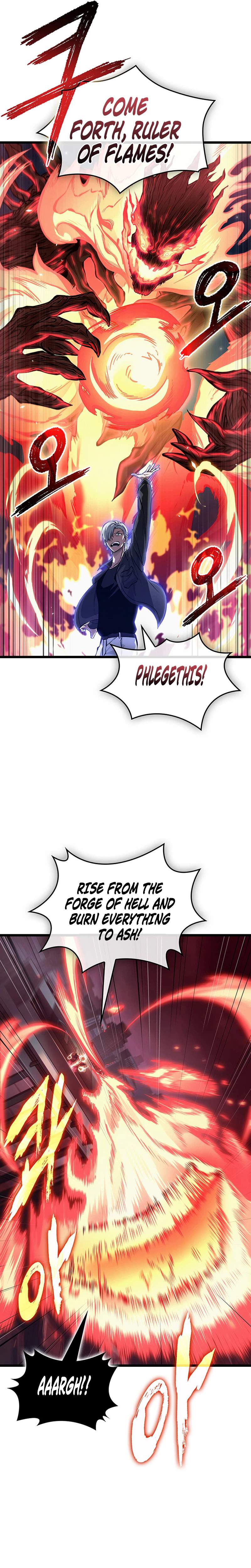 Tomb Raider King:End Line Chapter 6 page 14