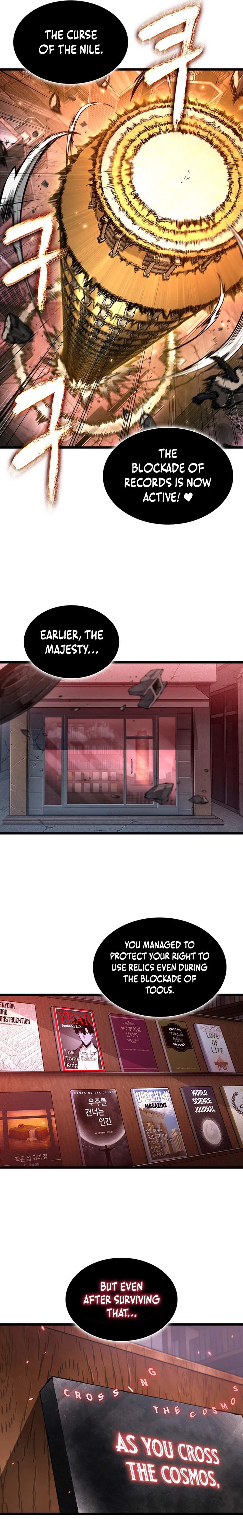 Tomb Raider King:End Line Chapter 6 page 17