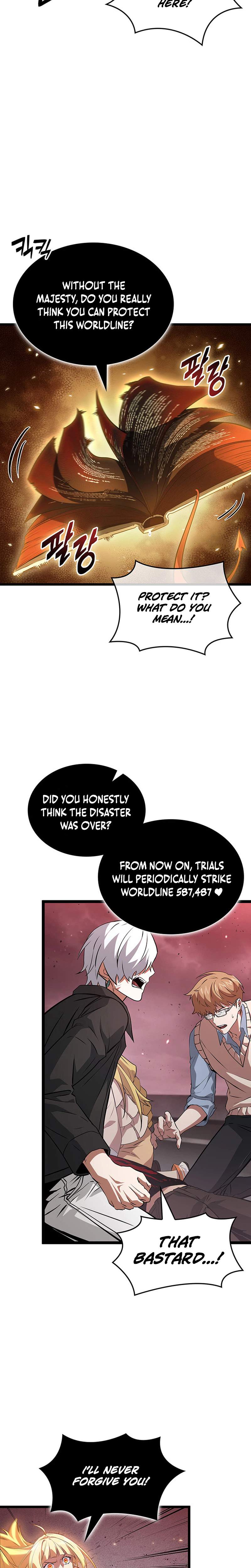 Tomb Raider King:End Line Chapter 7 page 18