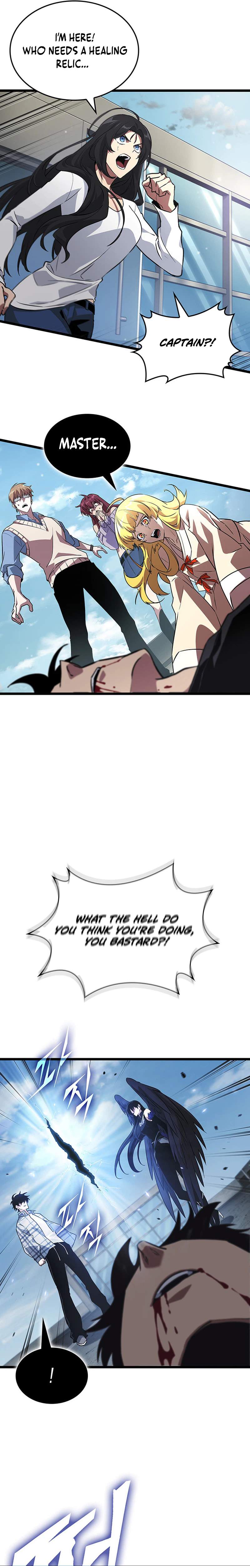 Tomb Raider King:End Line Chapter 7 page 23