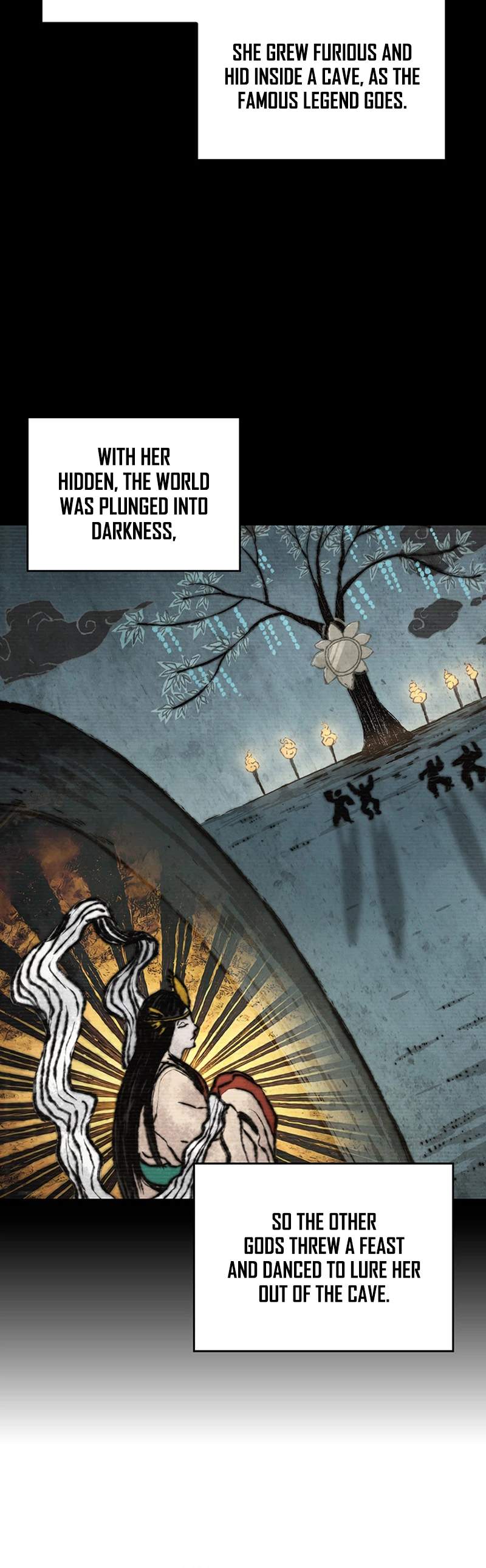 Tomb Raider King:End Line Chapter 8 page 6
