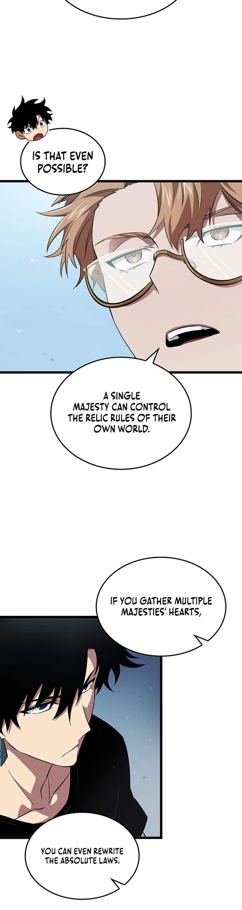 Tomb Raider King:End Line Chapter 8 page 10