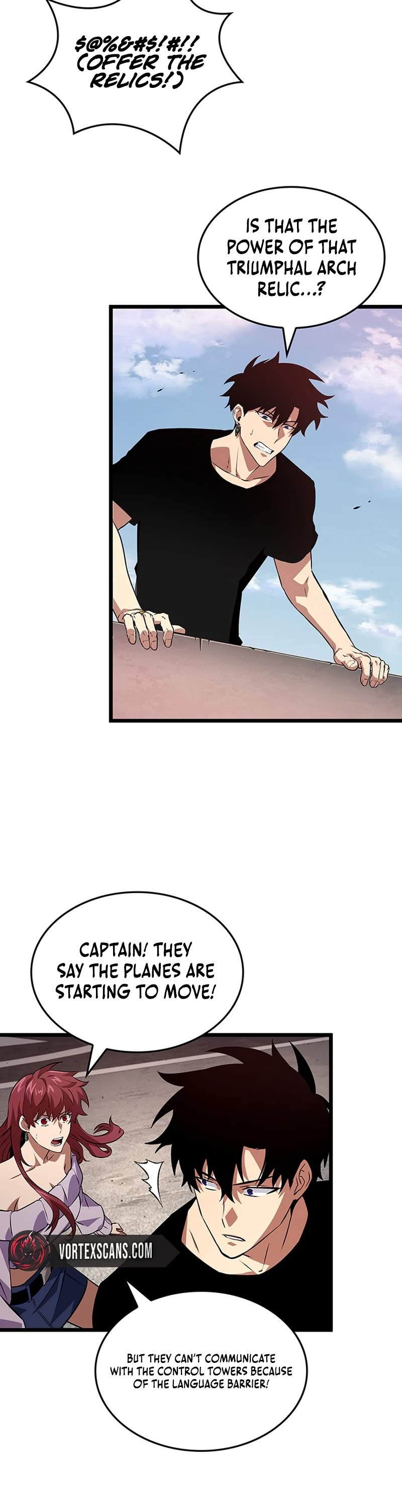 Tomb Raider King:End Line Chapter 8 page 32