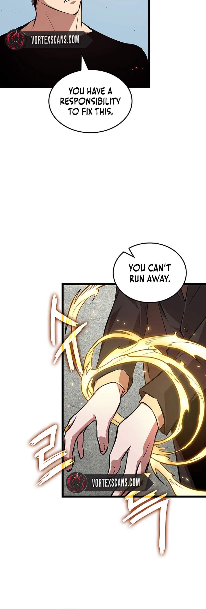Tomb Raider King:End Line Chapter 8 page 36