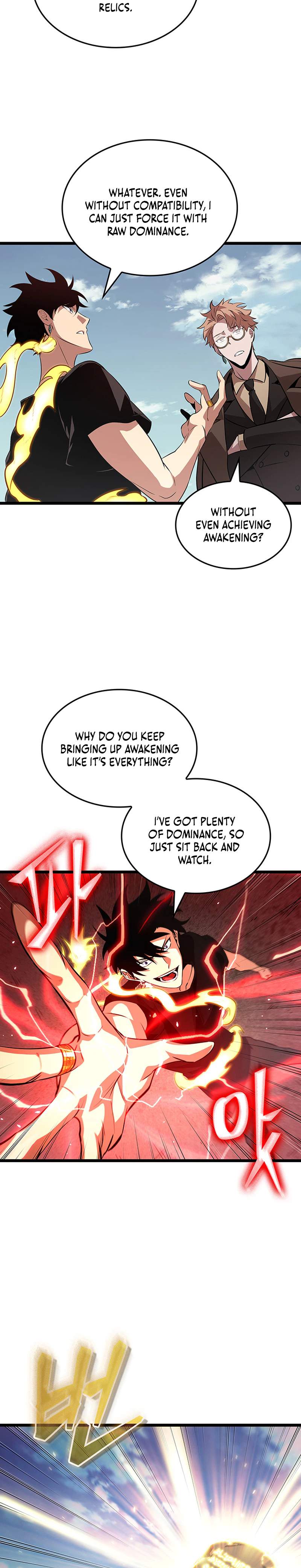 Tomb Raider King:End Line Chapter 9 page 6