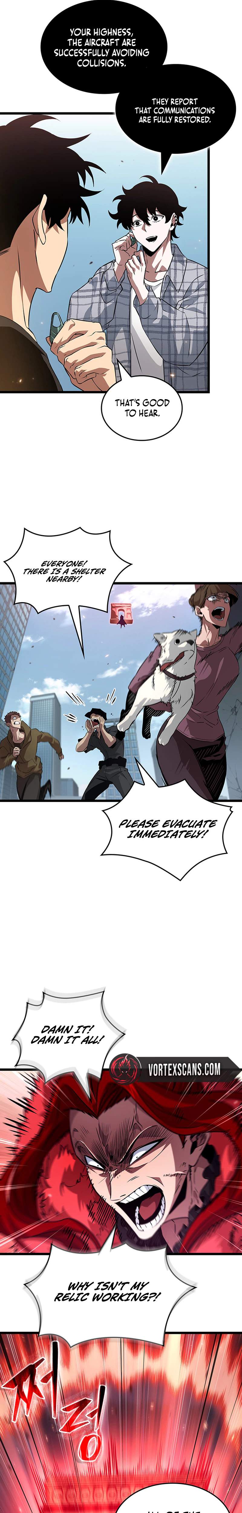 Tomb Raider King:End Line Chapter 9 page 10