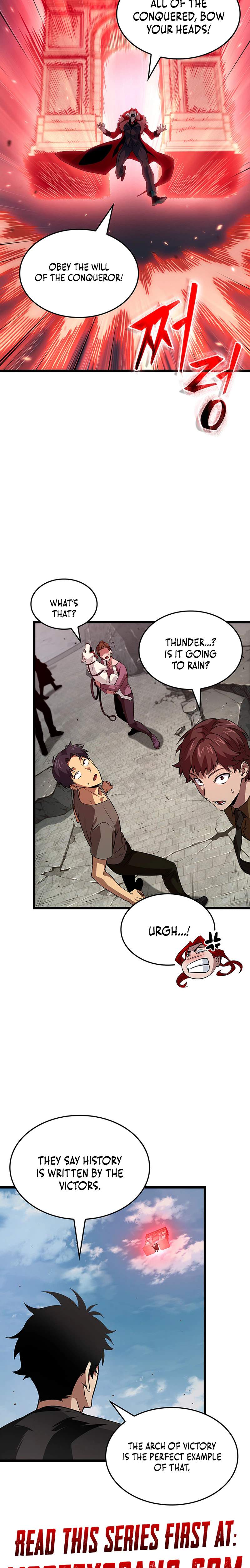 Tomb Raider King:End Line Chapter 9 page 11