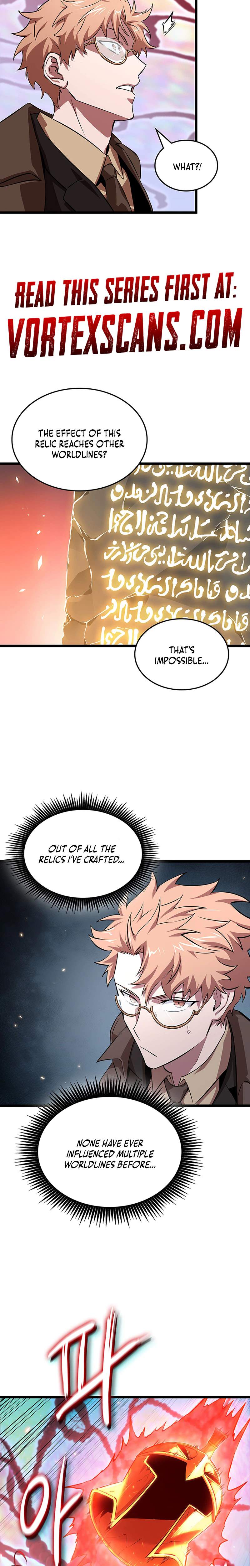 Tomb Raider King:End Line Chapter 9 page 17