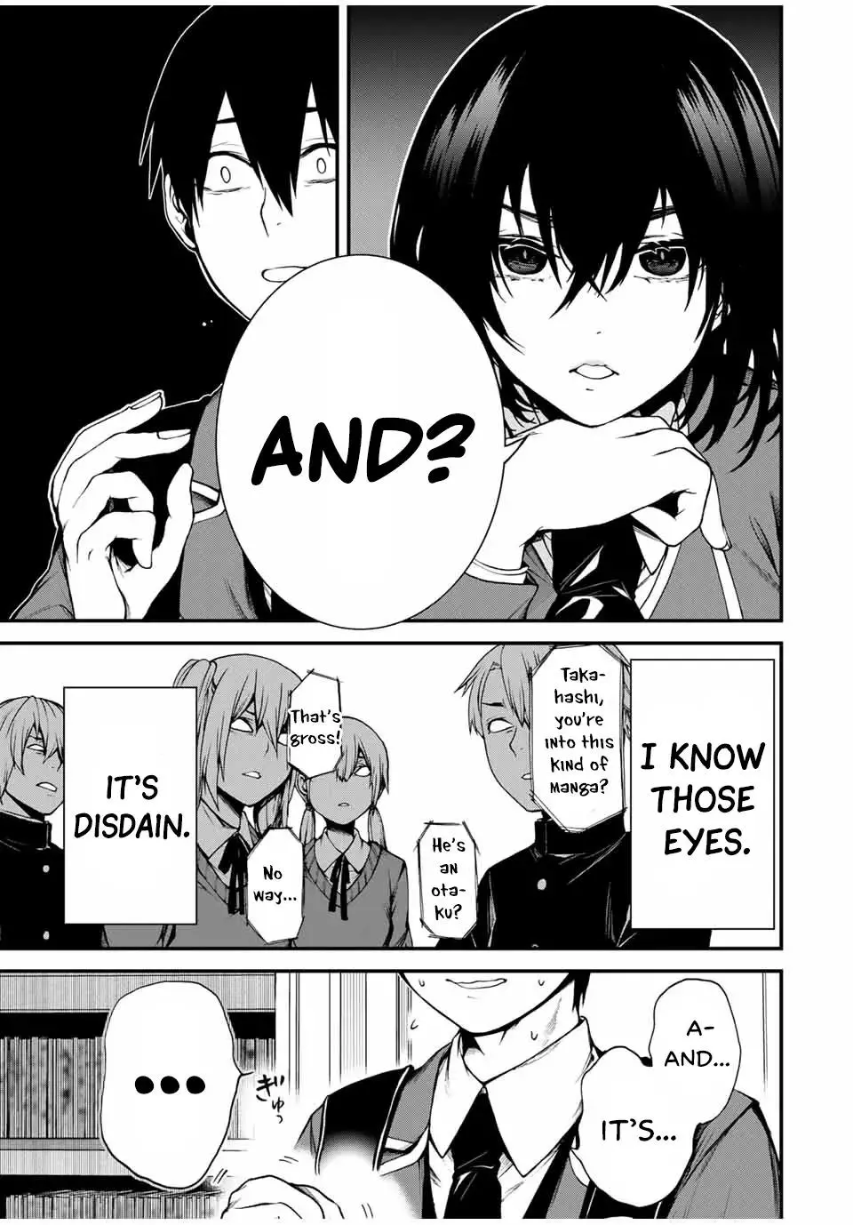 Tonari No Kurokawa-San Chapter 1 page 10