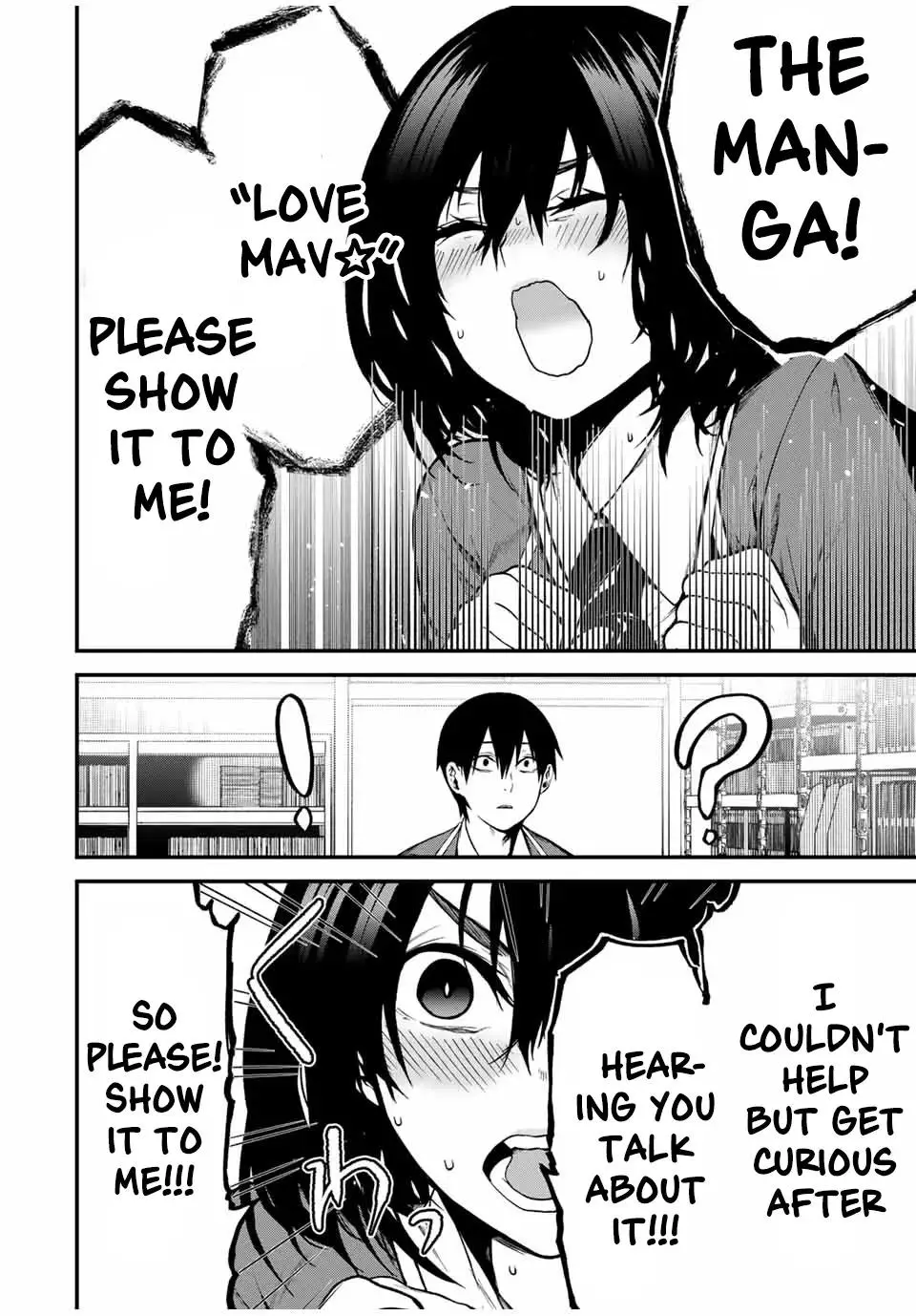 Tonari No Kurokawa-San Chapter 1 page 23