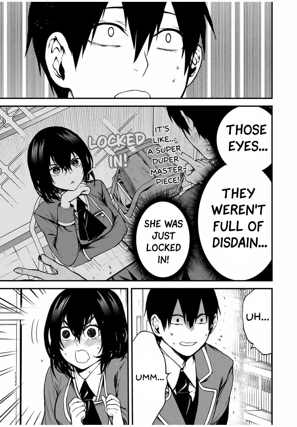 Tonari No Kurokawa-San Chapter 1 page 24