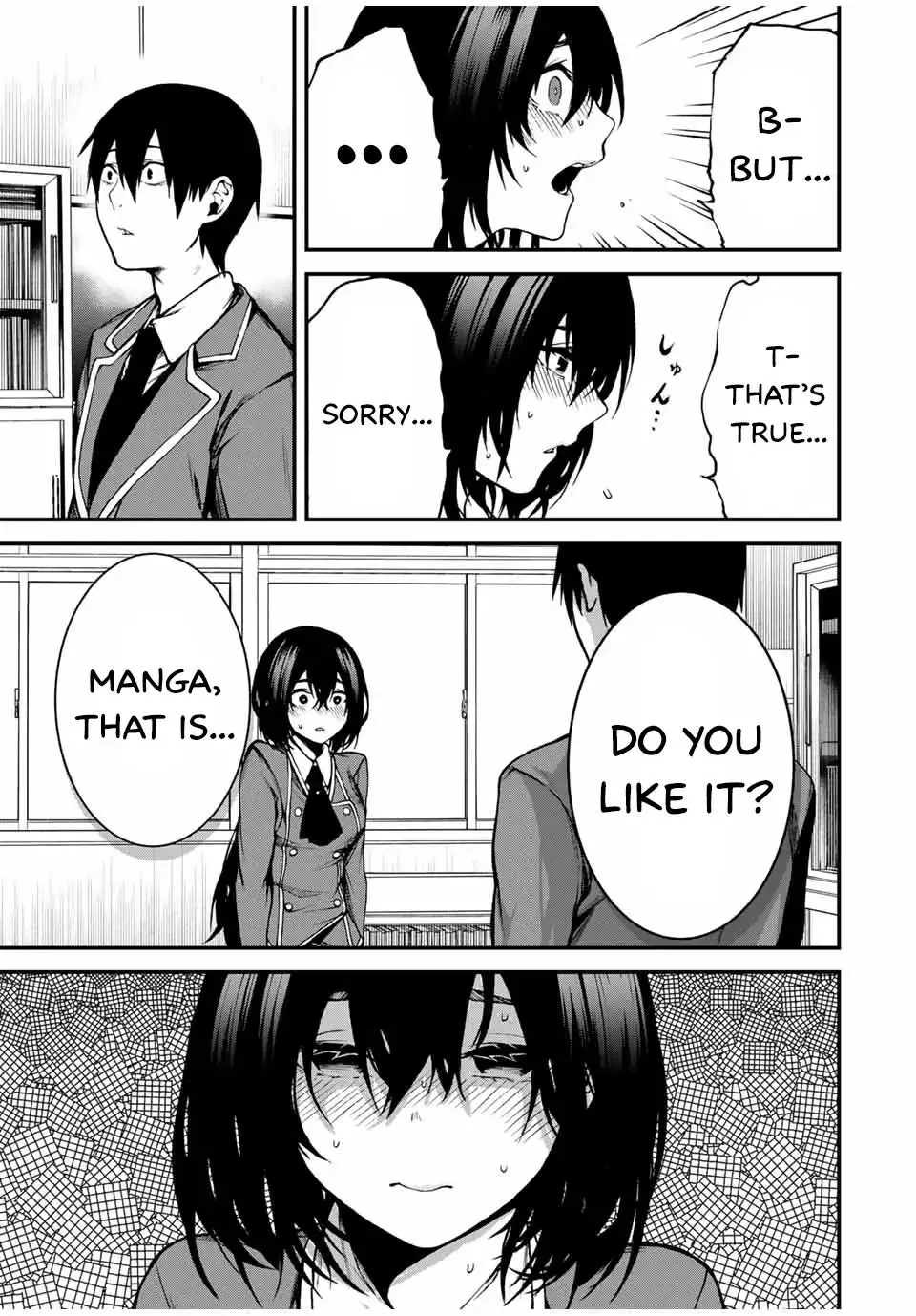 Tonari No Kurokawa-San Chapter 1 page 26