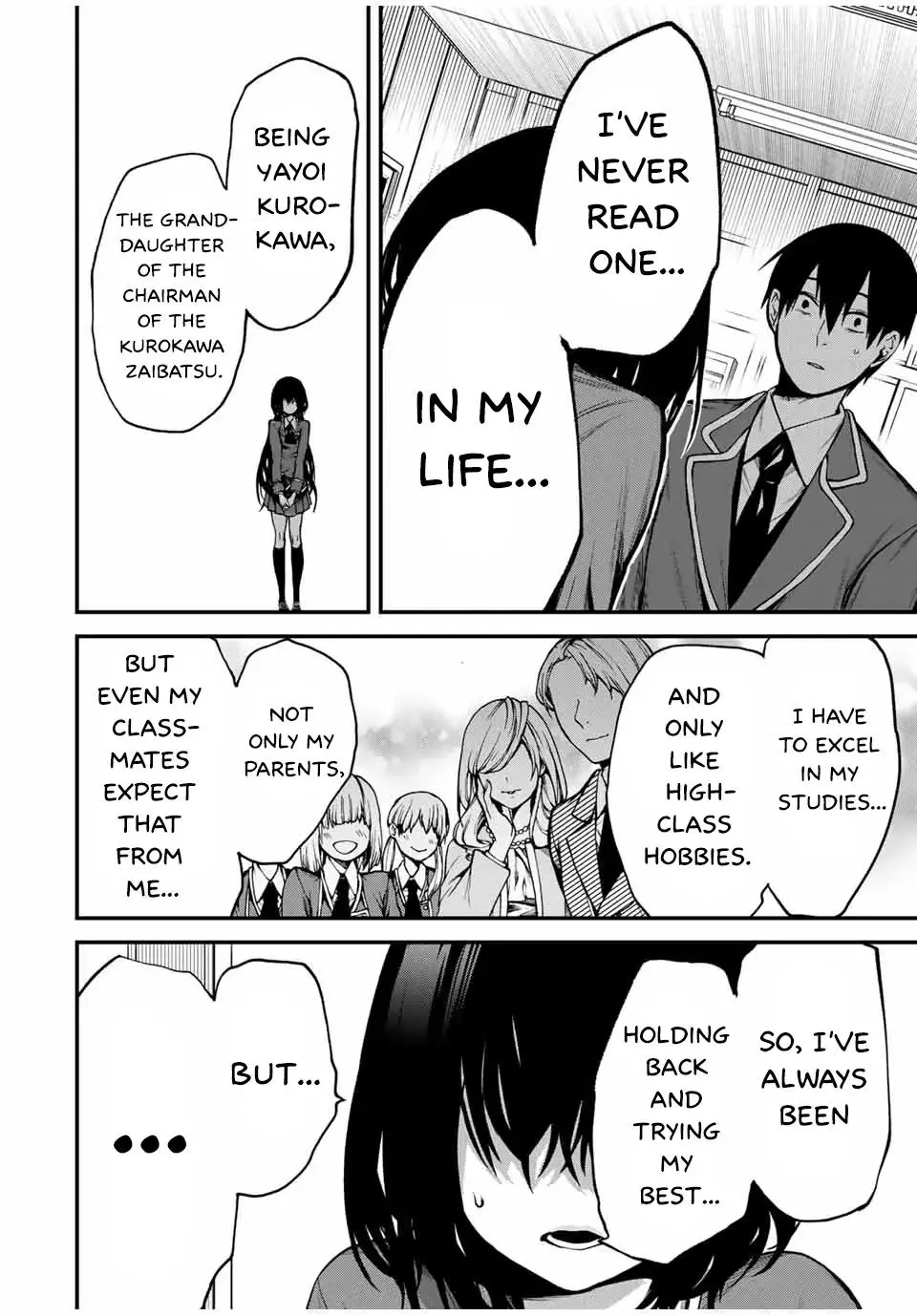Tonari No Kurokawa-San Chapter 1 page 27