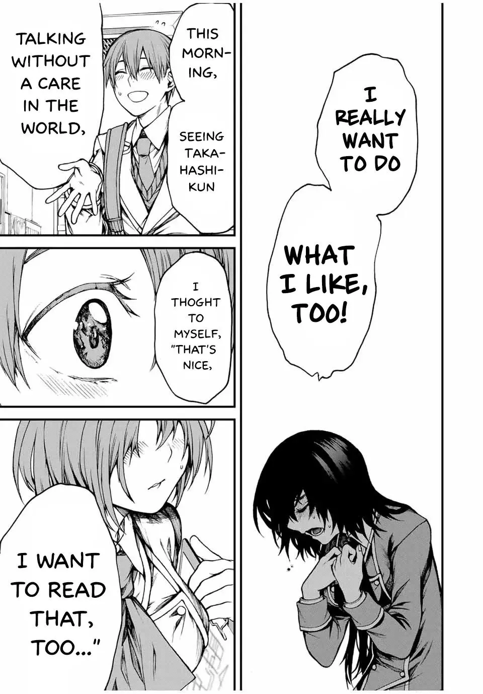 Tonari No Kurokawa-San Chapter 1 page 28