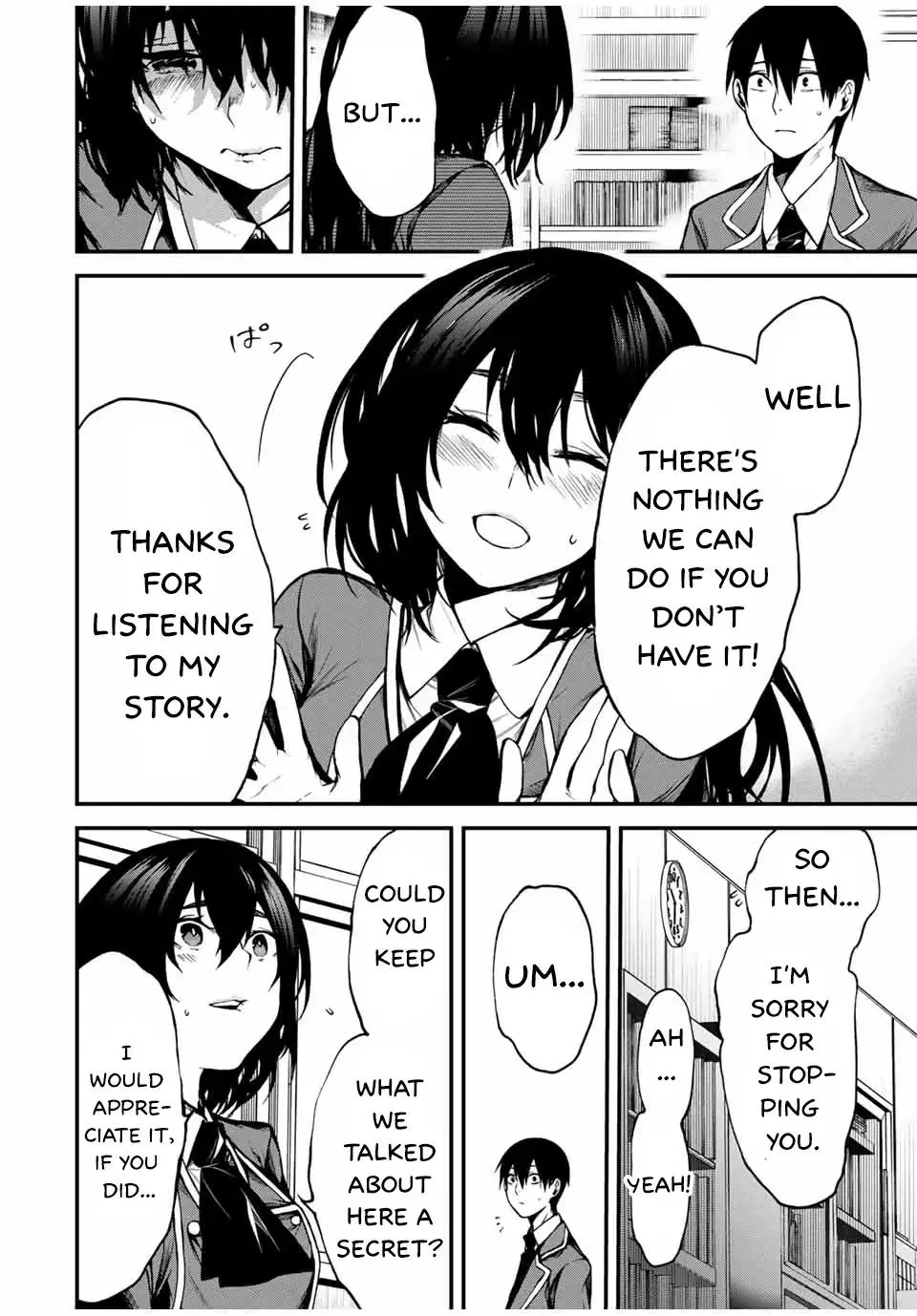 Tonari No Kurokawa-San Chapter 1 page 29