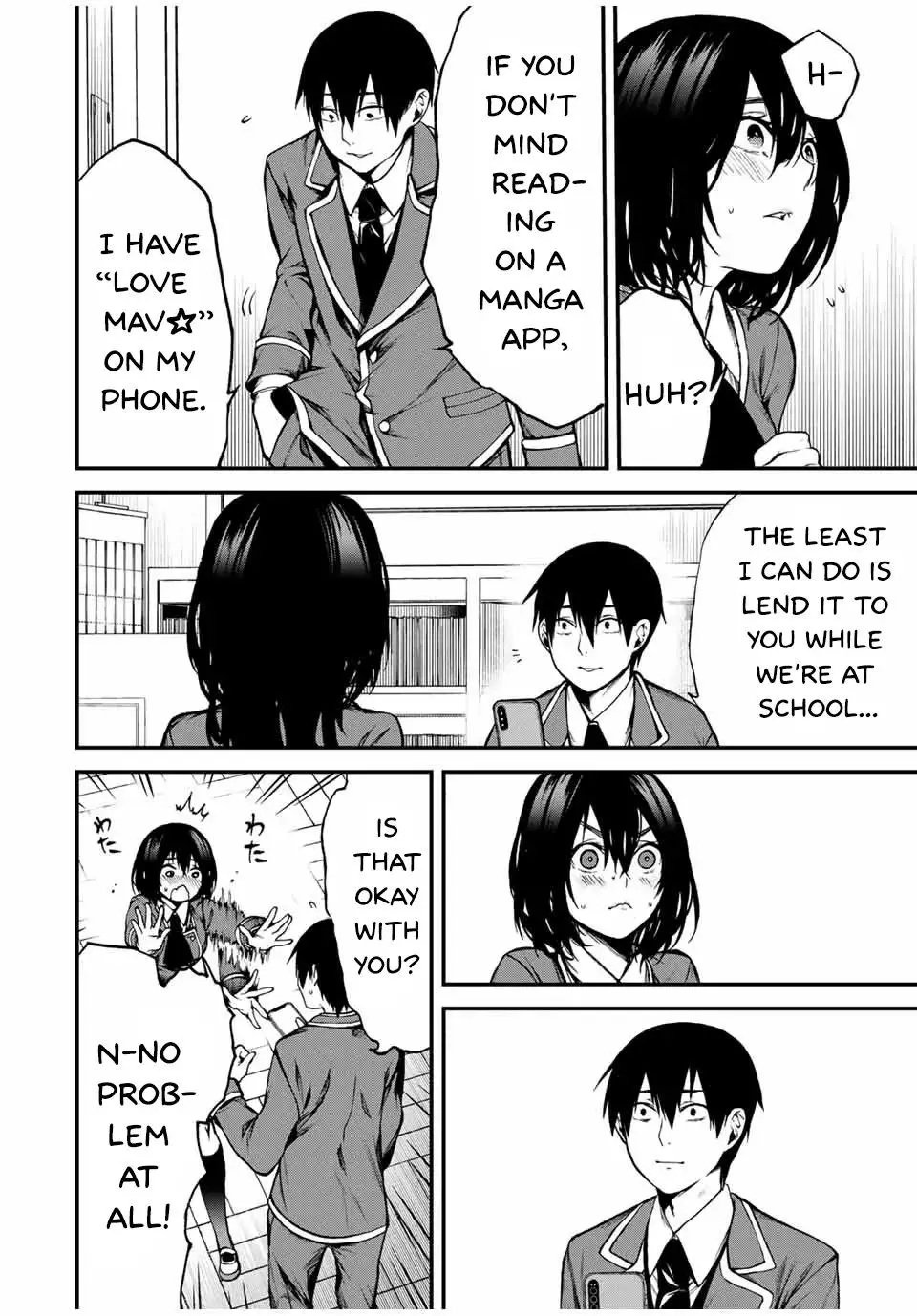 Tonari No Kurokawa-San Chapter 1 page 31