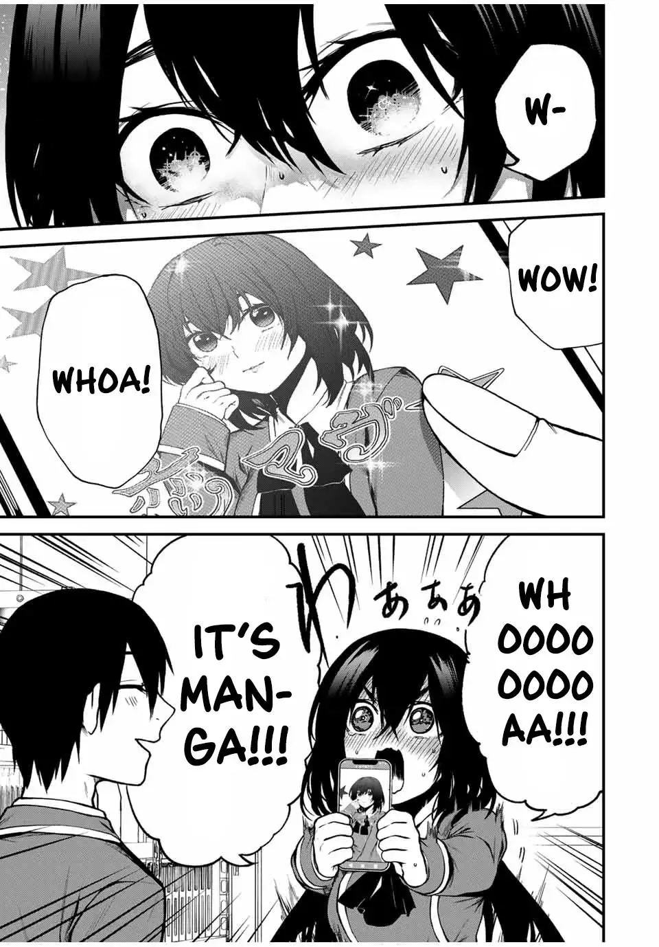Tonari No Kurokawa-San Chapter 1 page 34