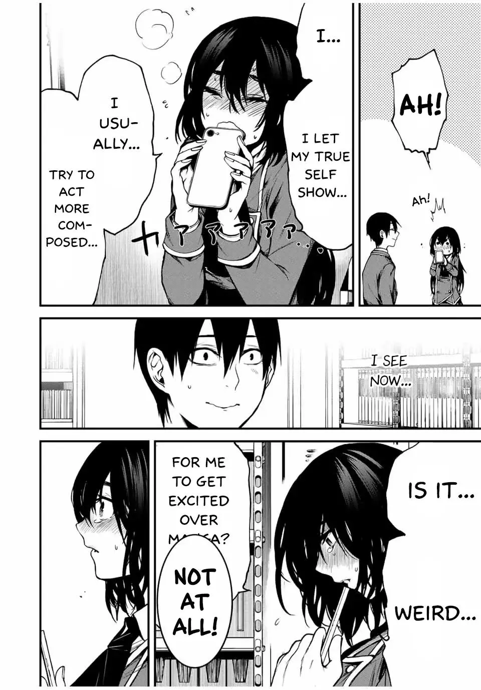 Tonari No Kurokawa-San Chapter 1 page 35