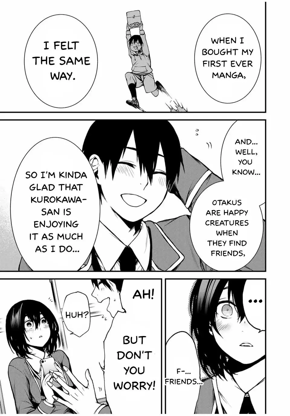Tonari No Kurokawa-San Chapter 1 page 36
